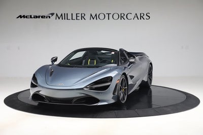 2020 McLaren 720S Spider