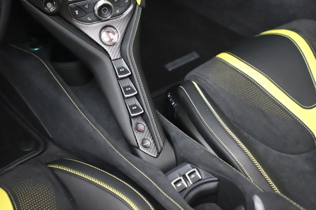 2020 McLaren 720S Spider