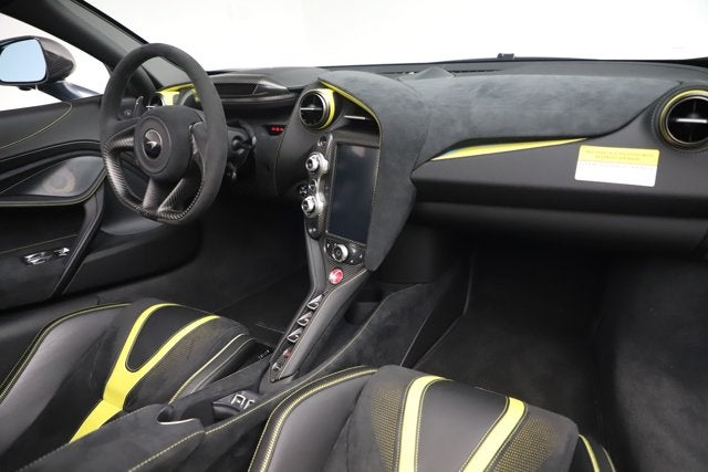 2020 McLaren 720S Spider