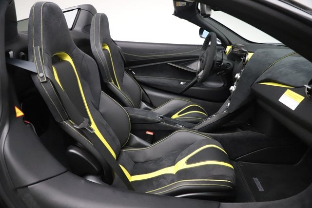 2020 McLaren 720S Spider