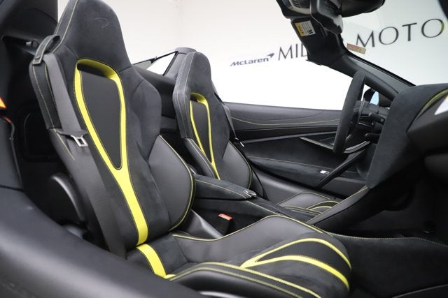 2020 McLaren 720S Spider