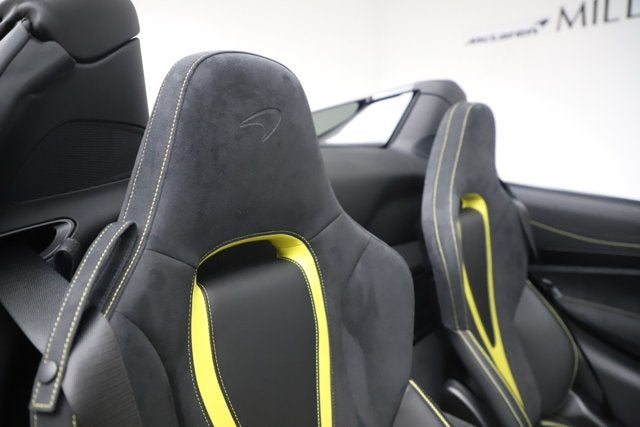 2020 McLaren 720S Spider