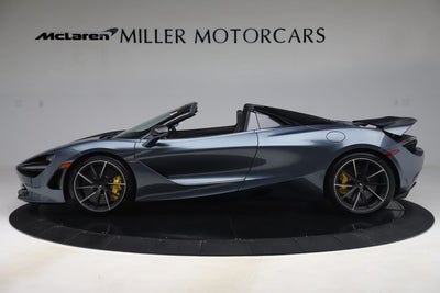 2020 McLaren 720S Spider