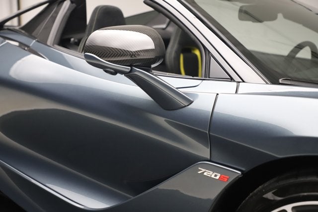2020 McLaren 720S Spider
