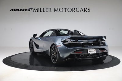 2020 McLaren 720S Spider