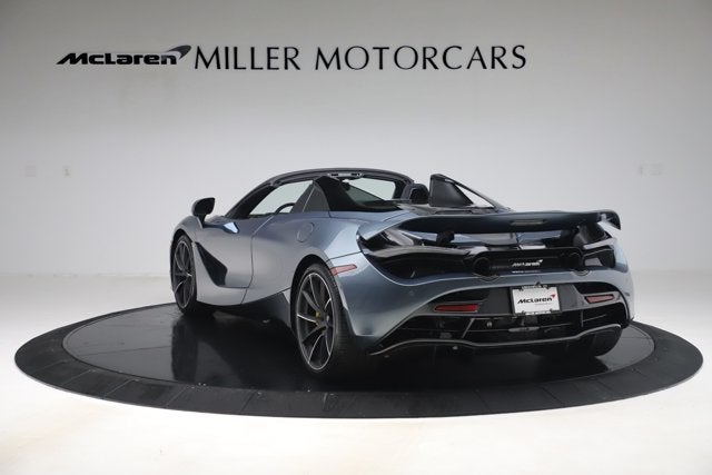 2020 McLaren 720S Spider