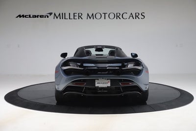 2020 McLaren 720S Spider