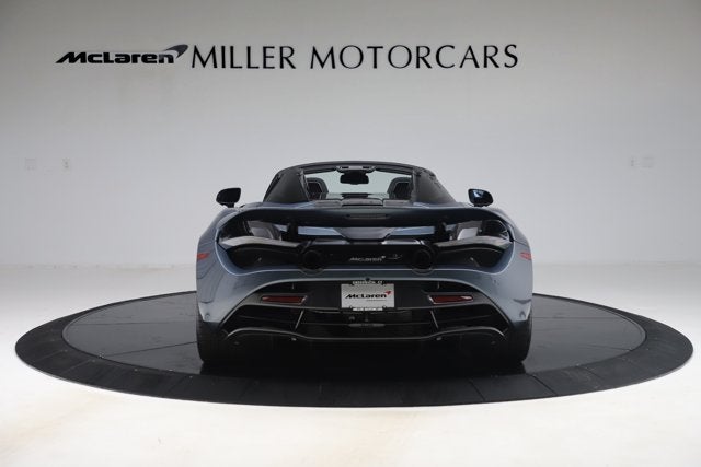 2020 McLaren 720S Spider