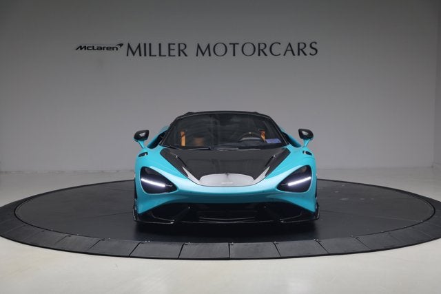 2022 McLaren 765LT Spider Base