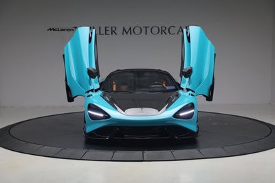 2022 McLaren 765LT Spider Base