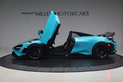 2022 McLaren 765LT Spider Base