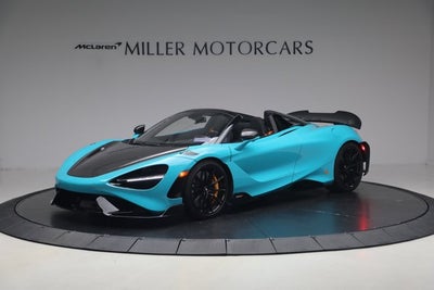 2022 McLaren 765LT Spider Base
