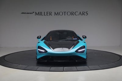 2022 McLaren 765LT Spider Base