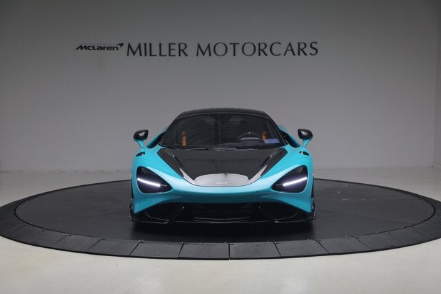 2022 McLaren 765LT Spider Base
