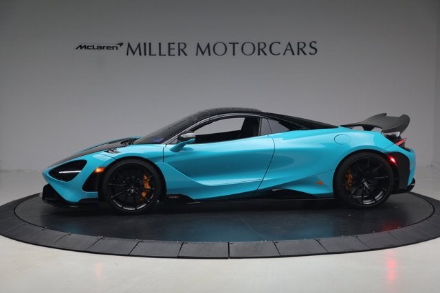 2022 McLaren 765LT Spider Base