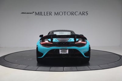 2022 McLaren 765LT Spider Base
