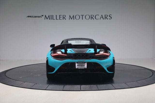 2022 McLaren 765LT Spider Base