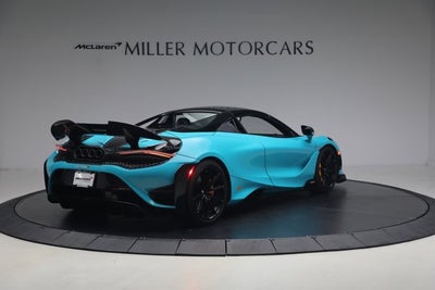 2022 McLaren 765LT Spider Base