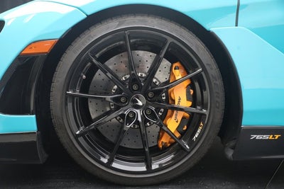 2022 McLaren 765LT Spider Base