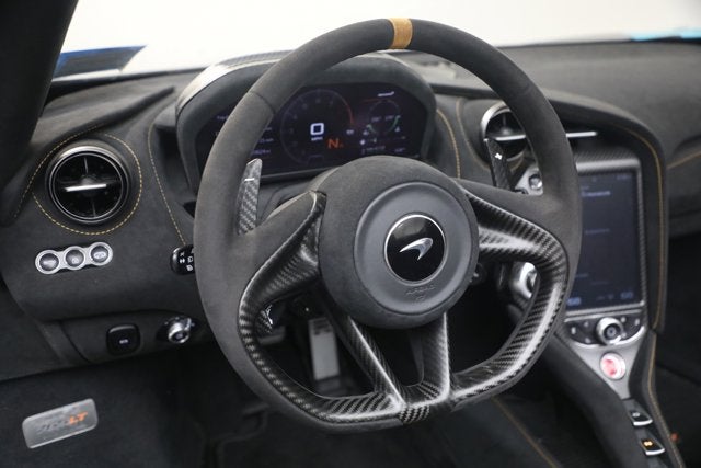 2022 McLaren 765LT Spider Base