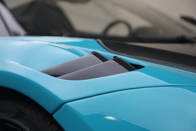 2022 McLaren 765LT Spider Base