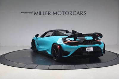 2022 McLaren 765LT Spider Base