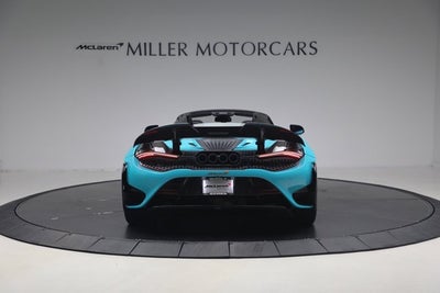 2022 McLaren 765LT Spider Base