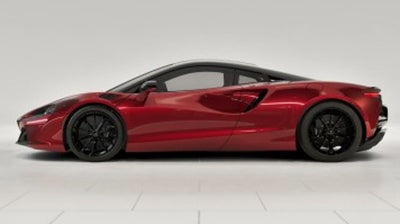 2023 McLaren Artura Performance