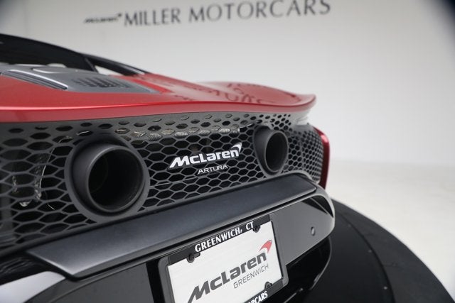 2023 McLaren Artura Performance