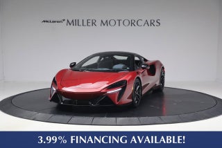 2023 McLaren Artura Performance