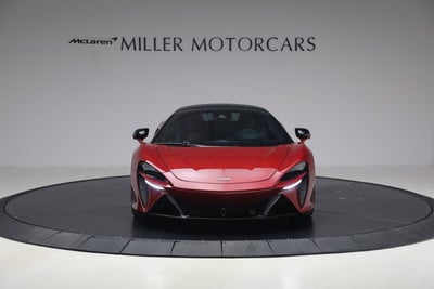 2024 McLaren Artura TechLux