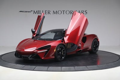 2024 McLaren Artura TechLux