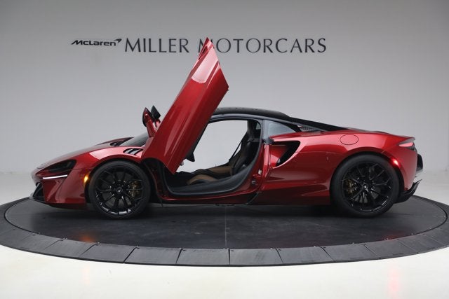 2024 McLaren Artura TechLux