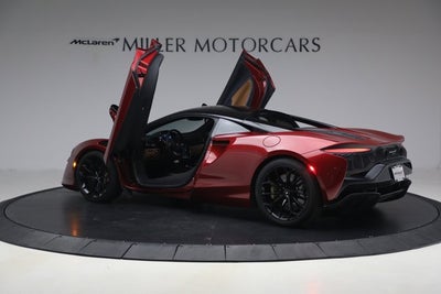 2024 McLaren Artura TechLux
