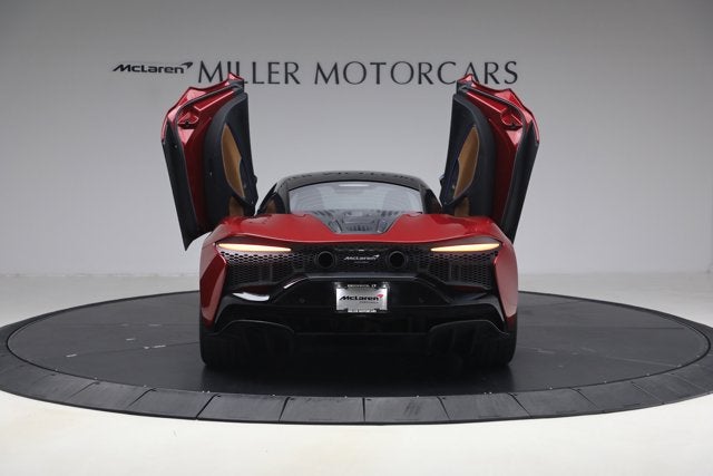 2024 McLaren Artura TechLux