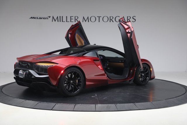 2024 McLaren Artura TechLux