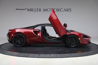 2024 McLaren Artura TechLux