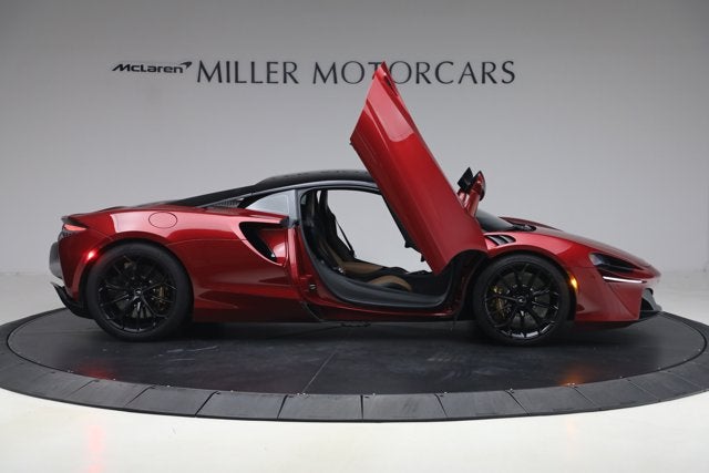 2024 McLaren Artura TechLux