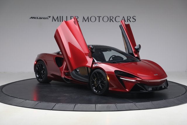 2024 McLaren Artura TechLux