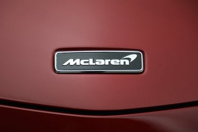 2024 McLaren Artura TechLux