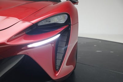 2024 McLaren Artura TechLux