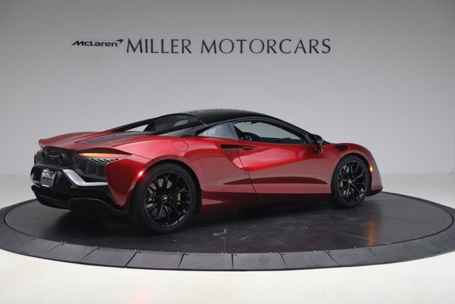 2024 McLaren Artura TechLux