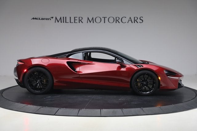2024 McLaren Artura TechLux
