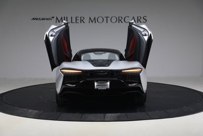 2023 McLaren Artura TechLux