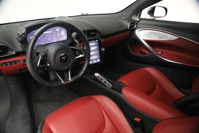 2023 McLaren Artura TechLux