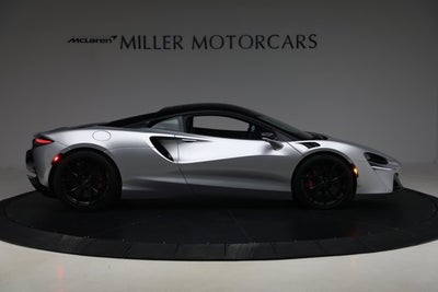 2023 McLaren Artura TechLux