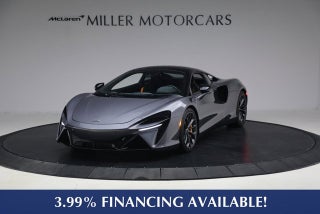 2024 McLaren Artura Performance