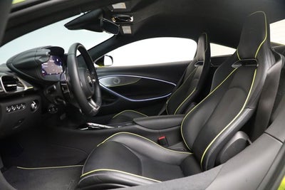 2024 McLaren Artura TechLux