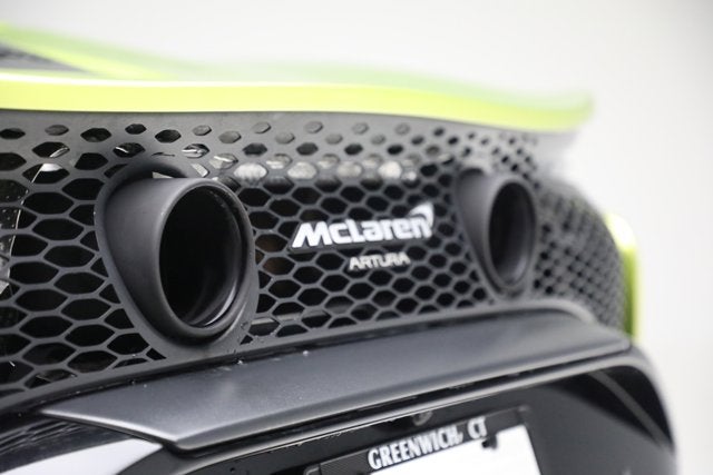 2024 McLaren Artura TechLux
