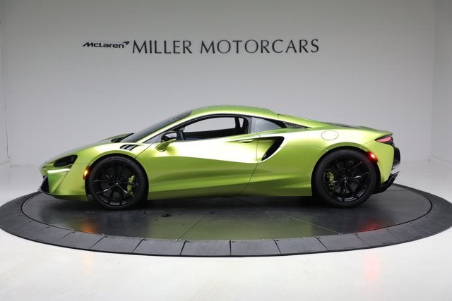 2024 McLaren Artura TechLux